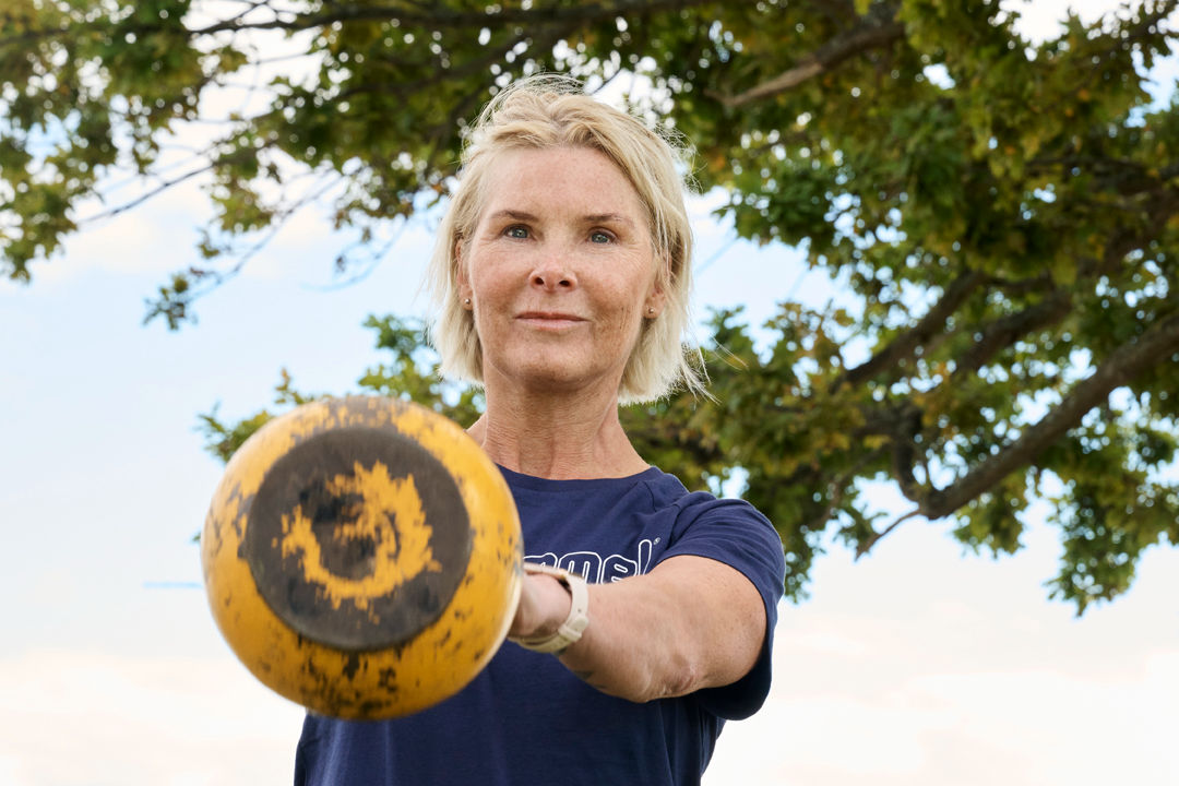 Thorbjorg.is - 97% upplifa einkenni á breytingaskeiðinu