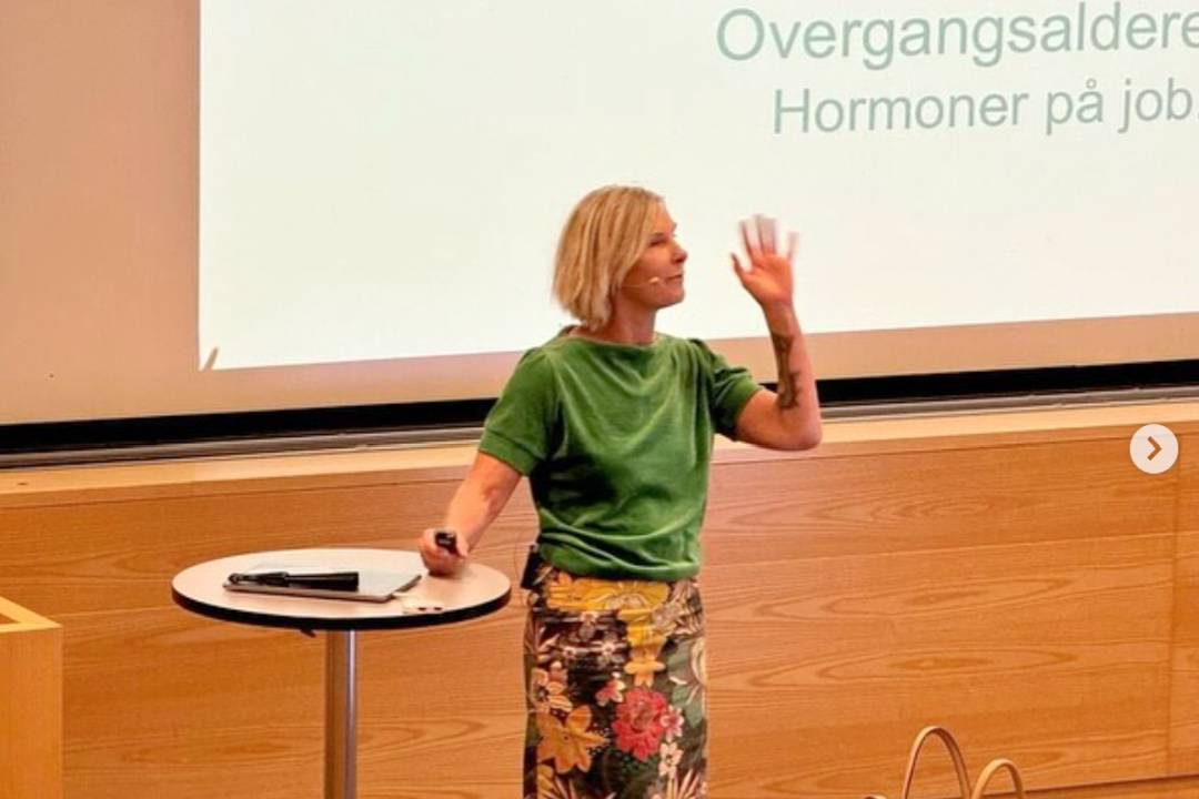 Fyrirlestrar um breytingaskeiðið fyrir fyrirtæki, vinnustaði, félagasamtök. thorbjorghafsteins.is